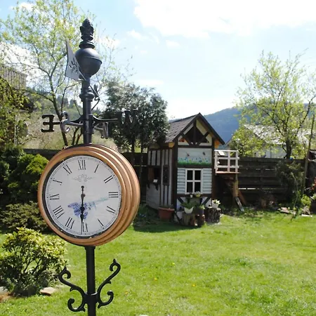 Séjour à la campagne Iryna ірина